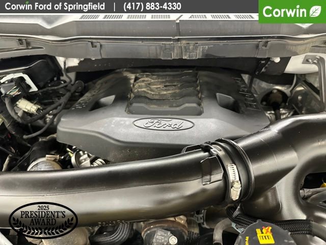 Used 2021 Ford F150 Lariat w/ Equipment Group 502A High AWD/4WD image 43