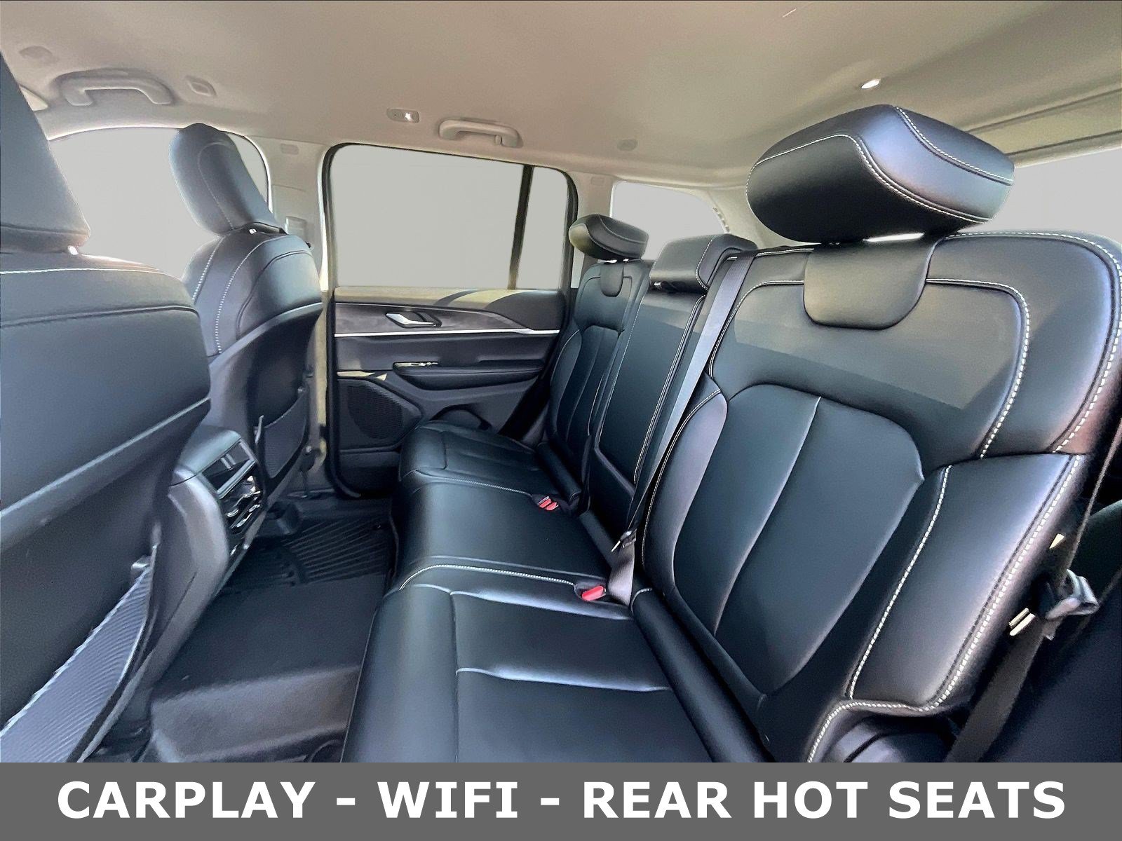 Used 2024 Jeep Grand Cherokee Limited AWD/4WD image 22