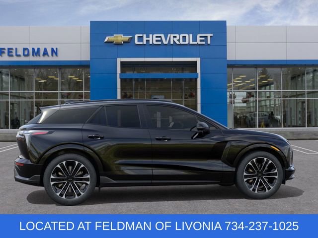 New 2026 Chevrolet Blazer EV SS image 5