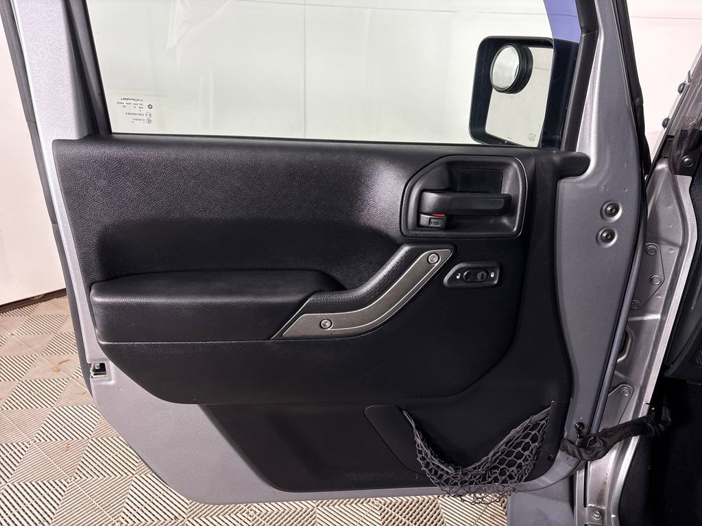 Used 2016 Jeep Wrangler Unlimited Sport w/ Quick Order Package 24S AWD/4WD image 25