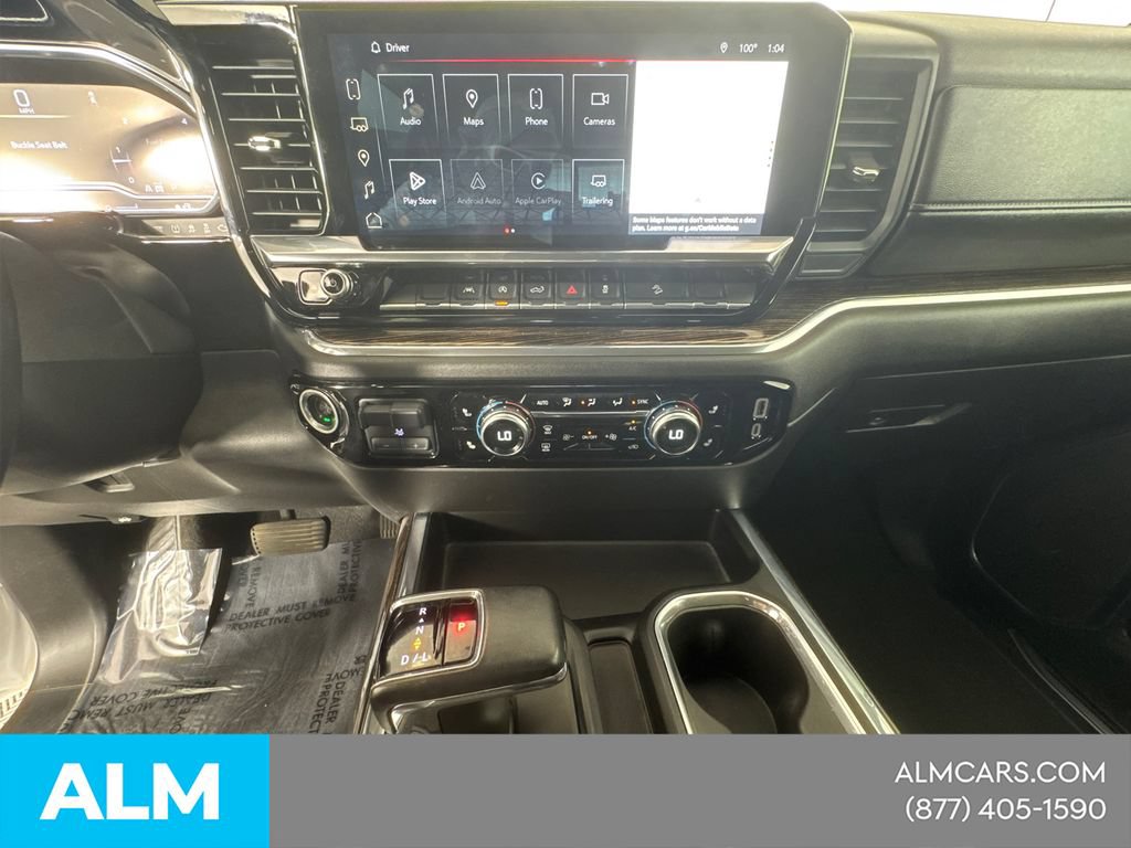 Used 2024 GMC Sierra 1500 Elevation w/ Preferred Package AWD/4WD image 31