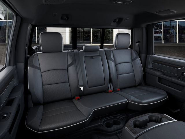 New 2026 RAM 3500 Laramie w/ Sport Appearance Package AWD/4WD image 15