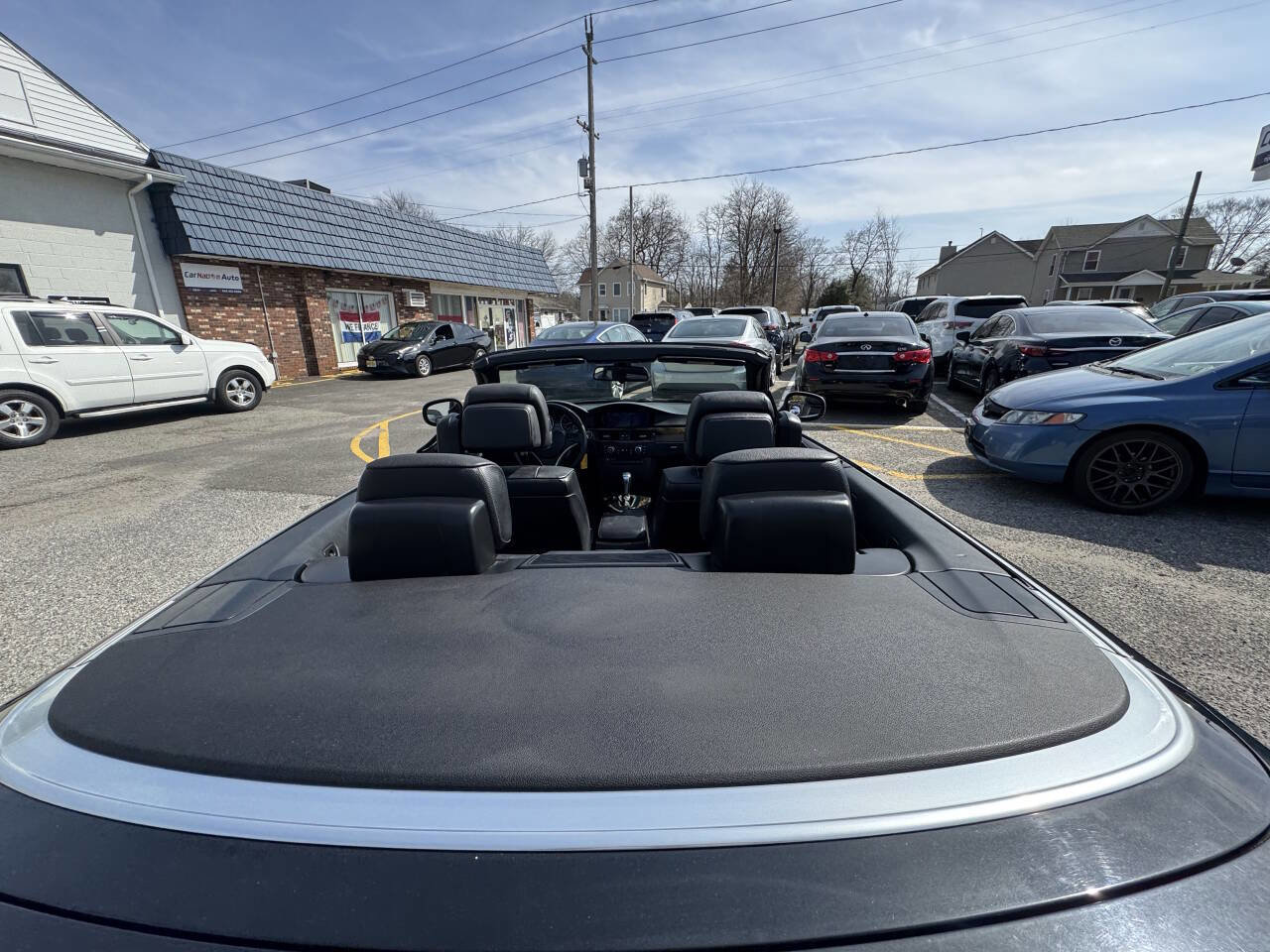 Used 2010 BMW 328i Convertible image 35