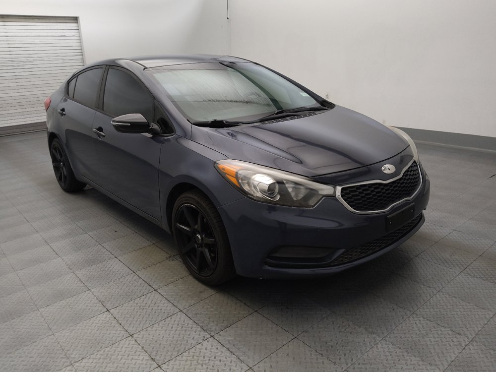 Used 2016 Kia Forte LX w/ LX Popular Plus Package FWD image 13