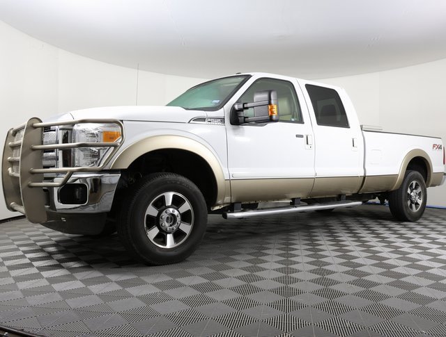 Used 2013 Ford F250 Lariat w/ Lariat Interior Pkg