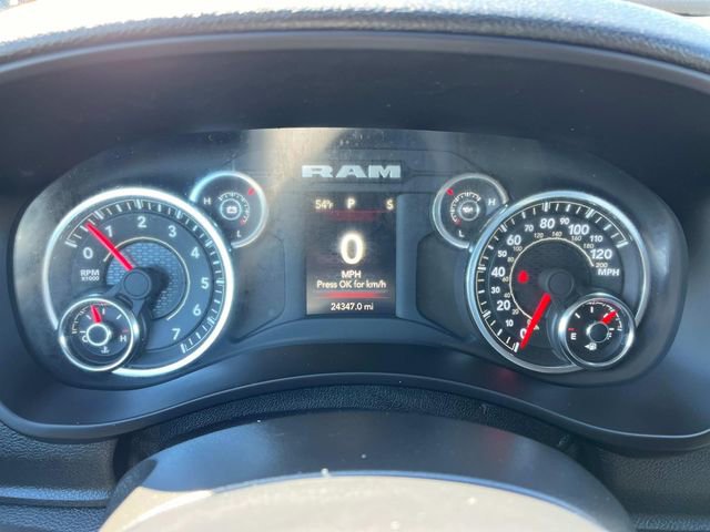 Used 2024 RAM 2500 Tradesman w/ Protection Group image 25