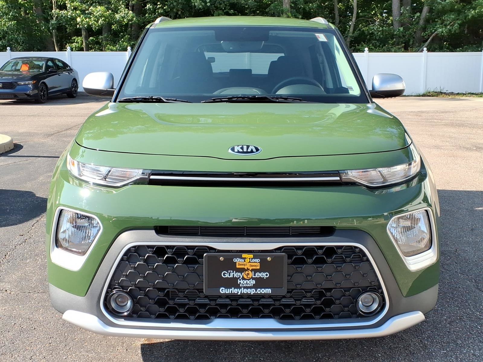 Used 2020 Kia Soul X-Line FWD image 2