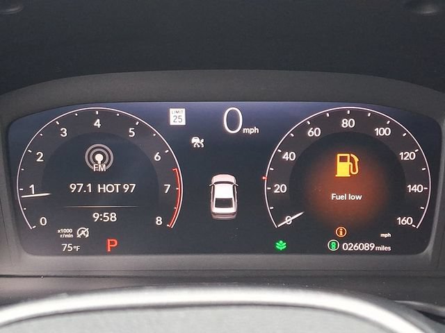 Used 2023 Honda Accord EX image 20