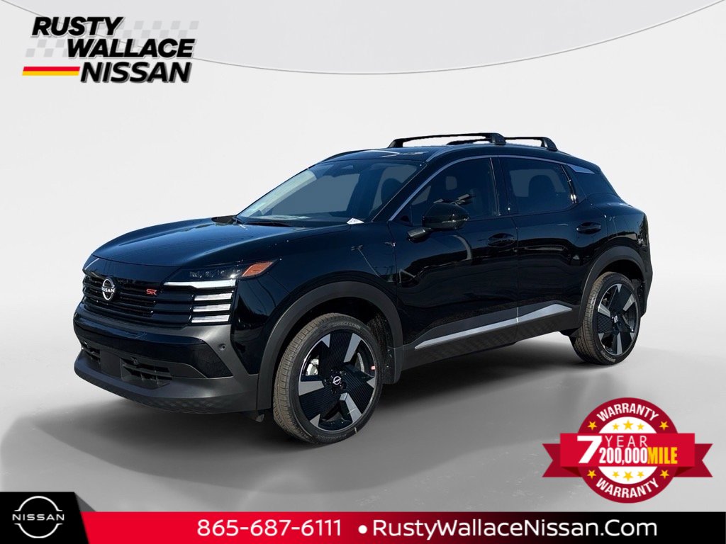 New 2026 Nissan Kicks SR FWD video 1