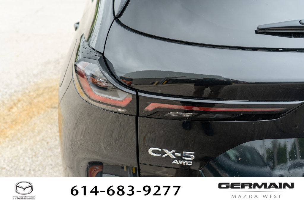 New 2026 MAZDA CX-5 Preferred AWD/4WD image 13