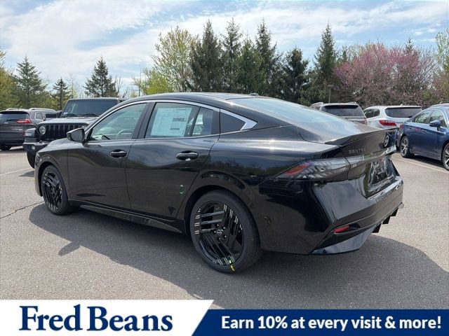 New 2026 Nissan Sentra SR w/ Floor Mat Package FWD image 5