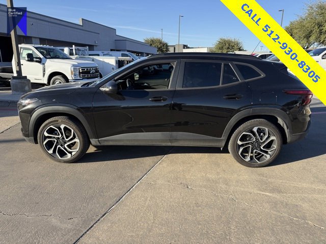 Used 2025 Chevrolet Trax RS w/ Sunroof Package image 5