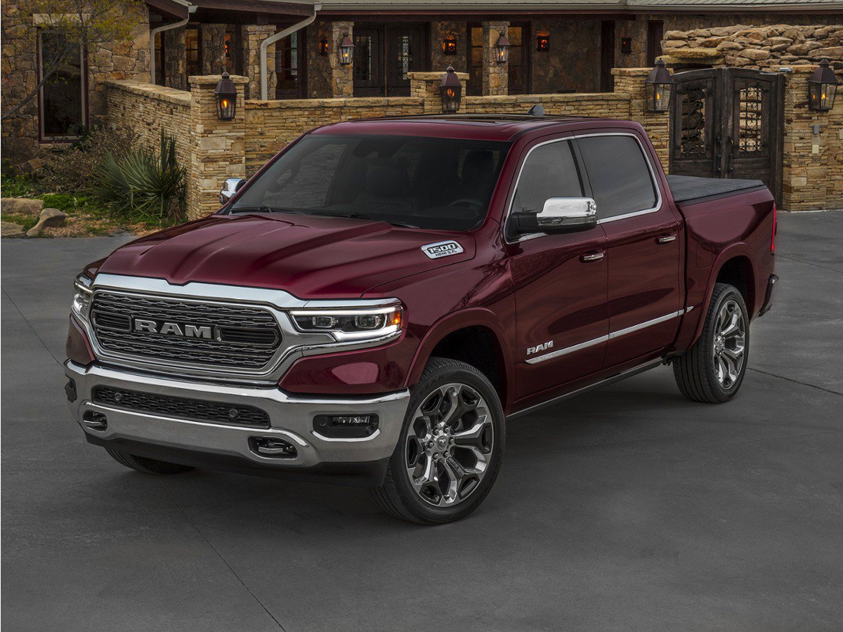 Used 2019 RAM 1500 Limited AWD/4WD image 1