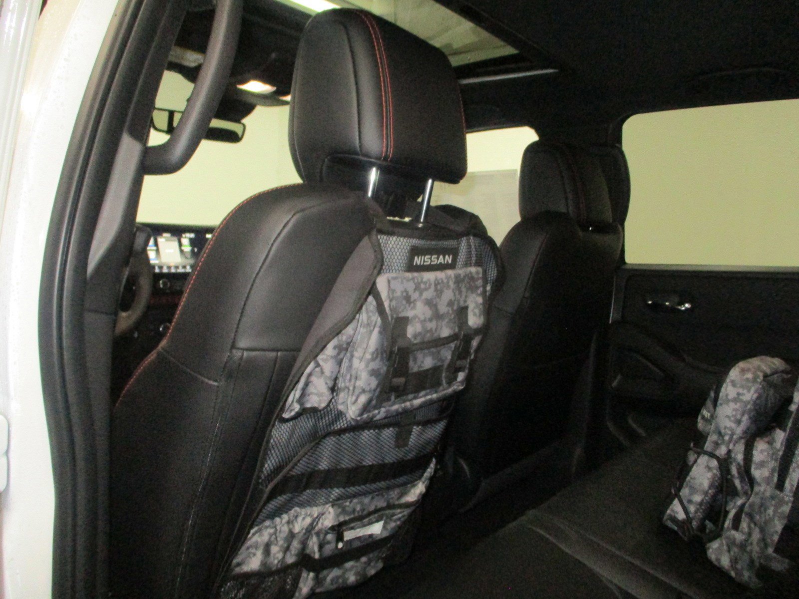 New 2025 Nissan Frontier PRO-4X w/ Pro Premium Package image 21