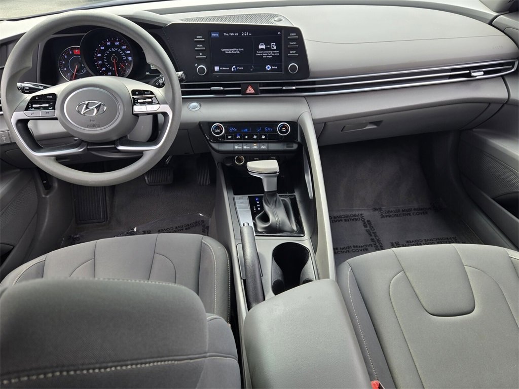 Certified 2023 Hyundai Elantra SEL image 12
