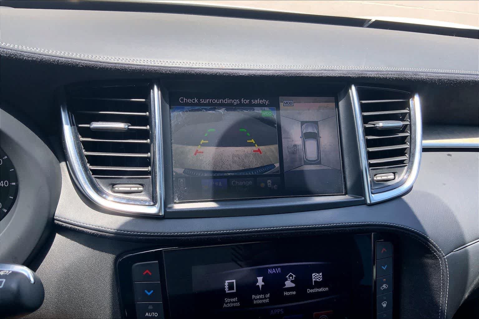 Used 2019 INFINITI QX50 Essential w/ Sensory Package FWD image 26