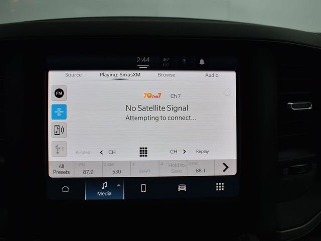 New 2024 RAM 2500 Tradesman w/ Chrome Appearance Group image 21