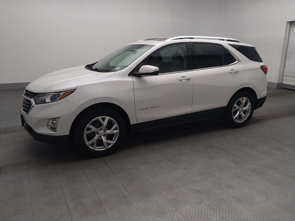 Used 2019 Chevrolet Equinox LT FWD image 2