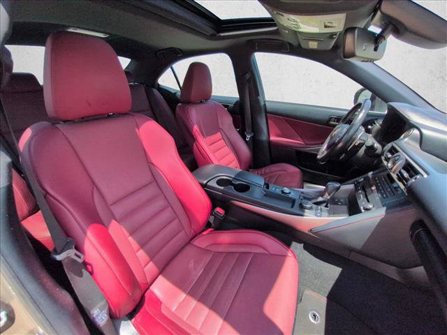 Used 2019 Lexus IS 300 F Sport w/ F Sport Package RWD image 19