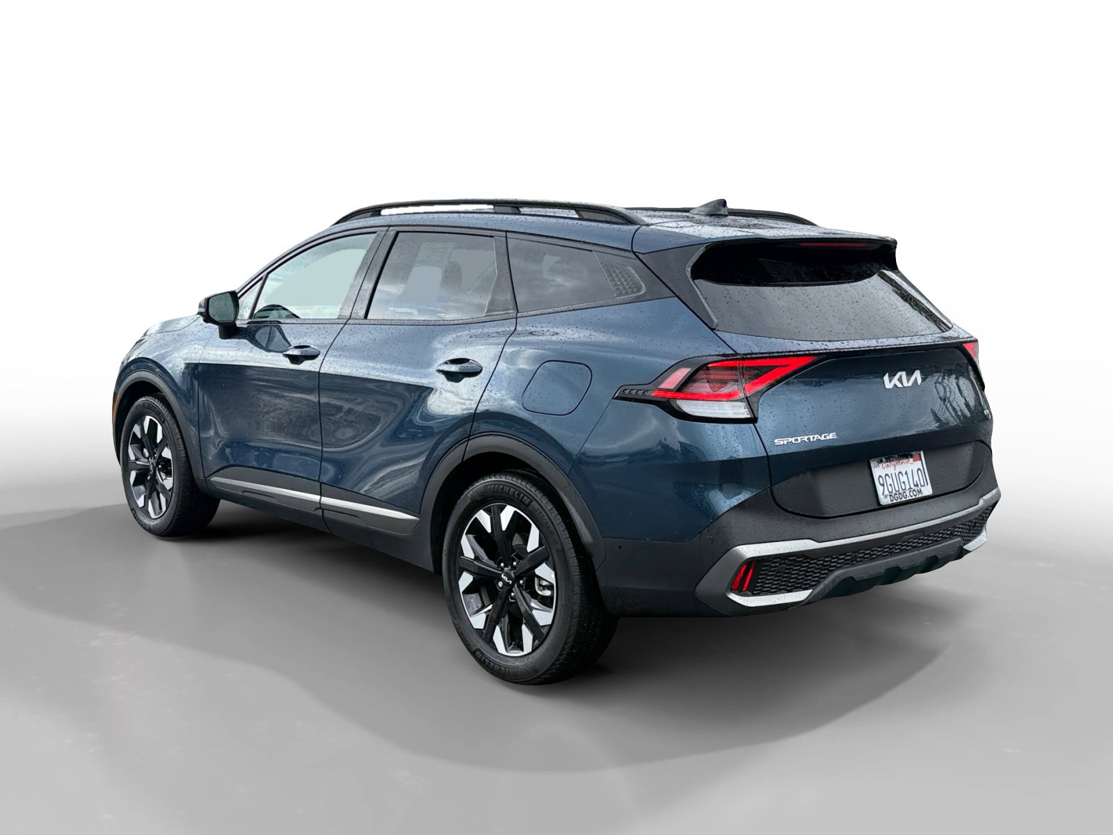 Used 2023 Kia Sportage X-Line Prestige image 3