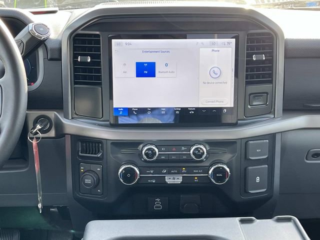 Used 2025 Ford F150 XLT w/ Equipment Group 301A Standard AWD/4WD image 16