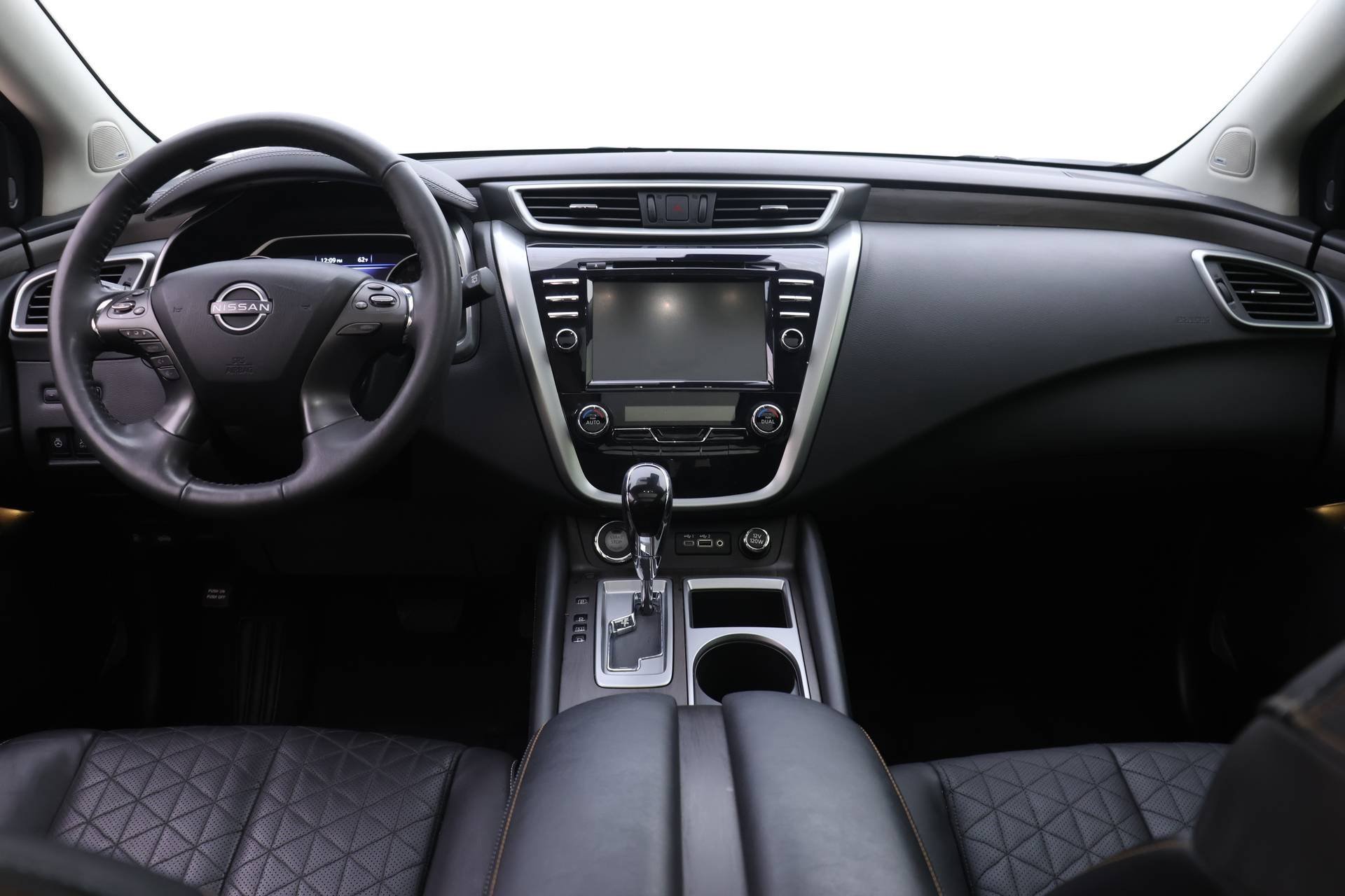 Used 2023 Nissan Murano Platinum w/ Cargo Package image 5