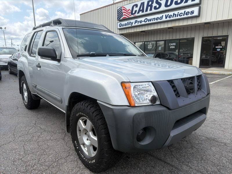 Used 2006 Nissan Xterra S AWD/4WD image 2