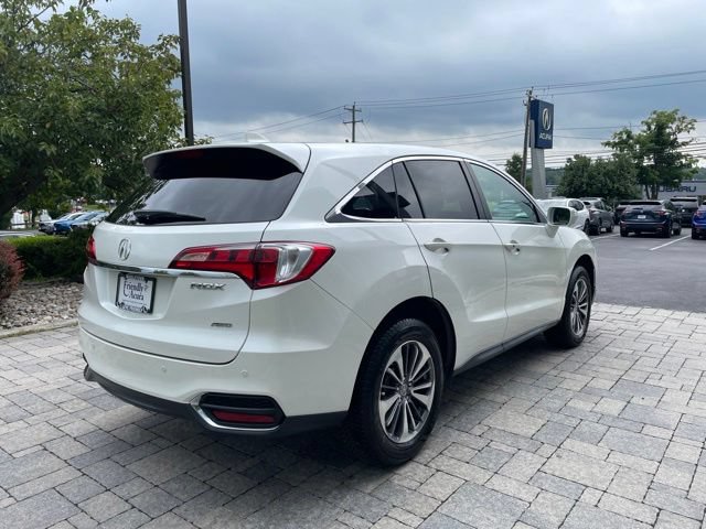 Used 2018 Acura RDX w/ Advance Package AWD/4WD image 6