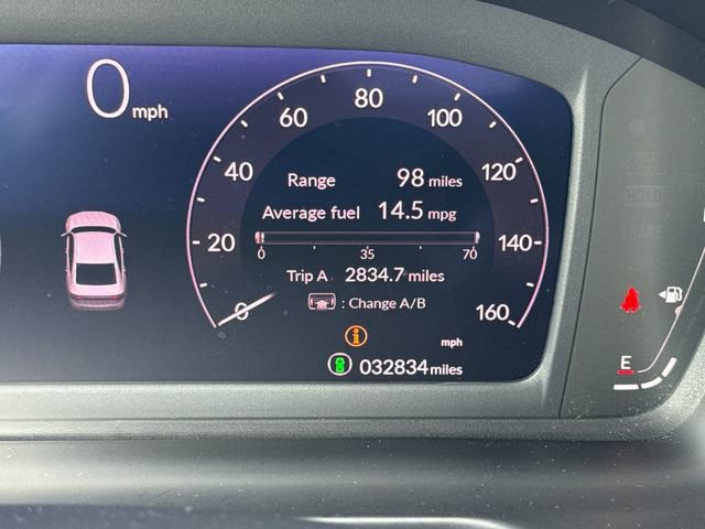 Used 2023 Honda Accord EX image 24