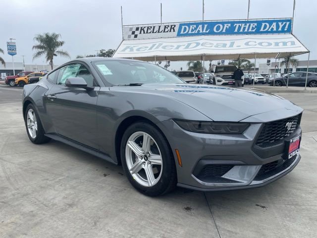 New 2026 Ford Mustang Coupe image 6