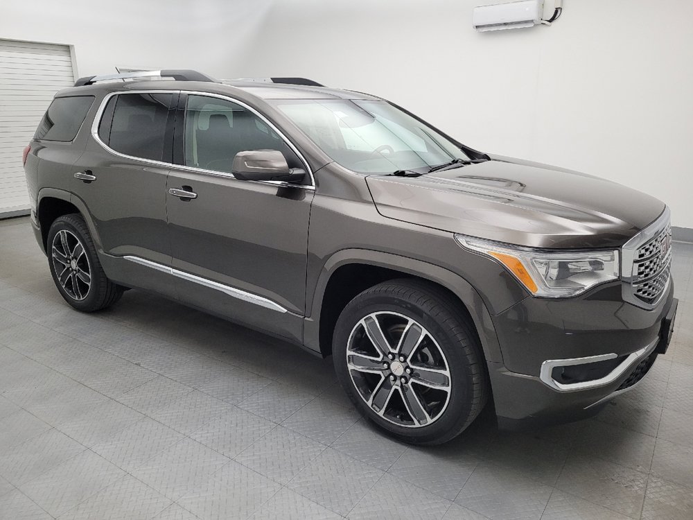 Used 2019 GMC Acadia Denali AWD/4WD image 11