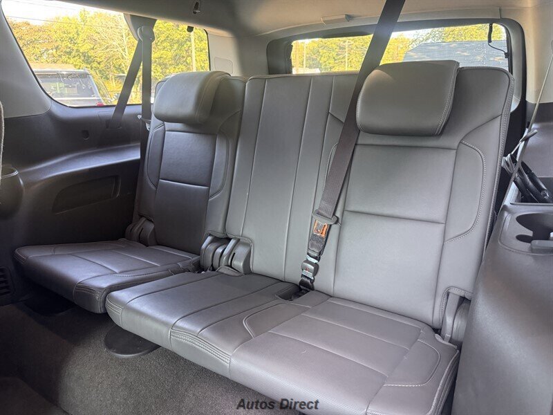 Used 2018 GMC Yukon XL Denali w/ Denali Ultimate Package RWD image 36