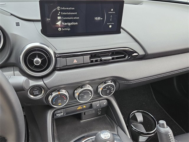 Used 2025 MAZDA MX-5 Miata RF Grand Touring image 19
