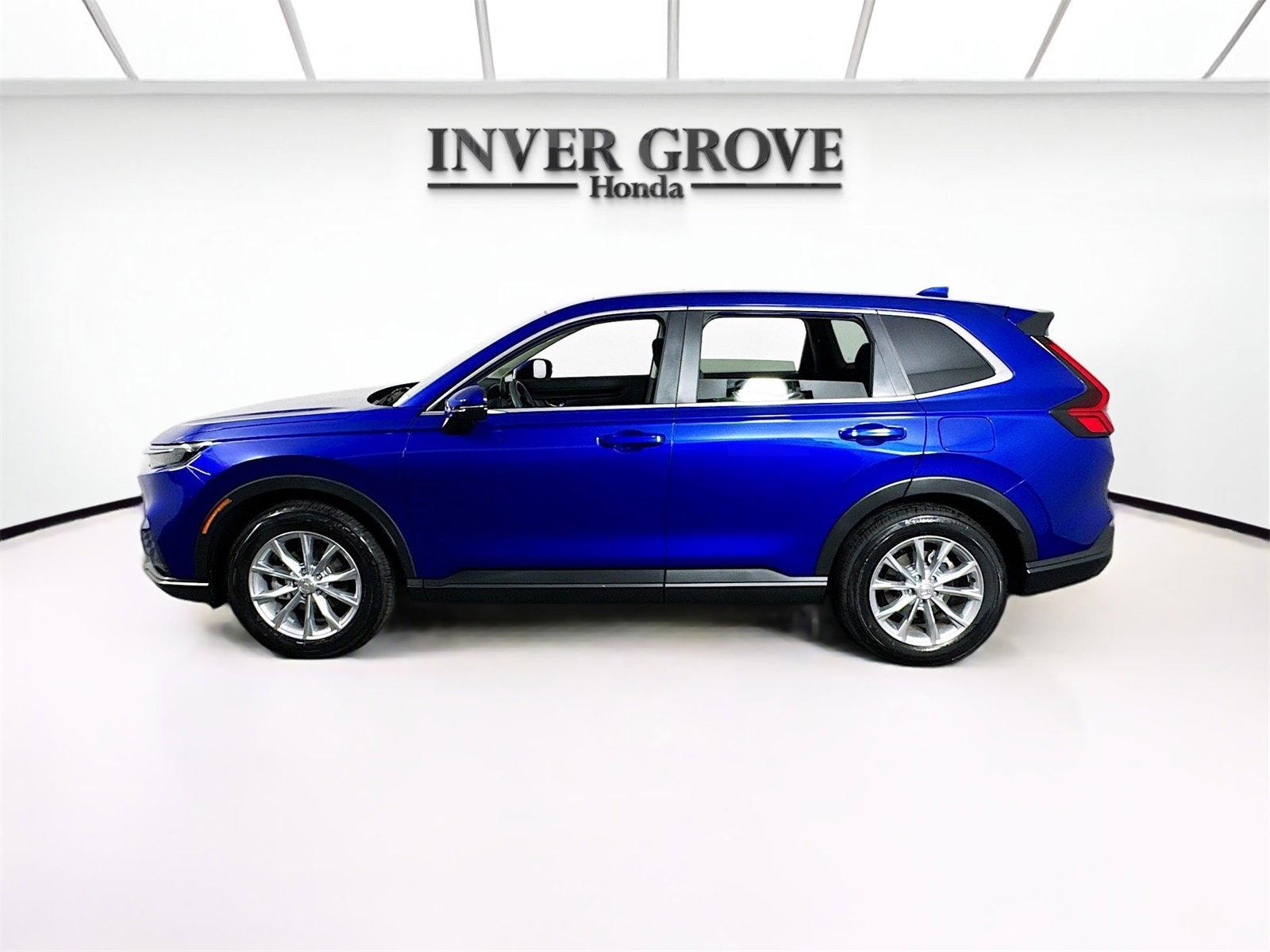 Certified 2025 Honda CR-V EX image 8