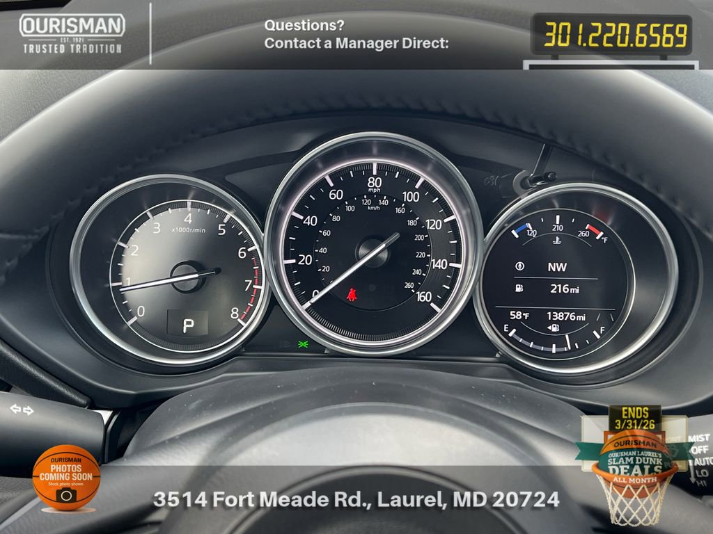 Used 2023 MAZDA CX-5 AWD 2.5 S image 10