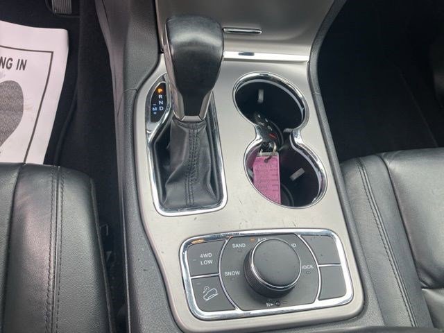 Certified 2021 Jeep Grand Cherokee Limited image 18