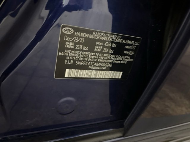 Used 2021 Hyundai Sonata N Line w/ Cargo Package image 50