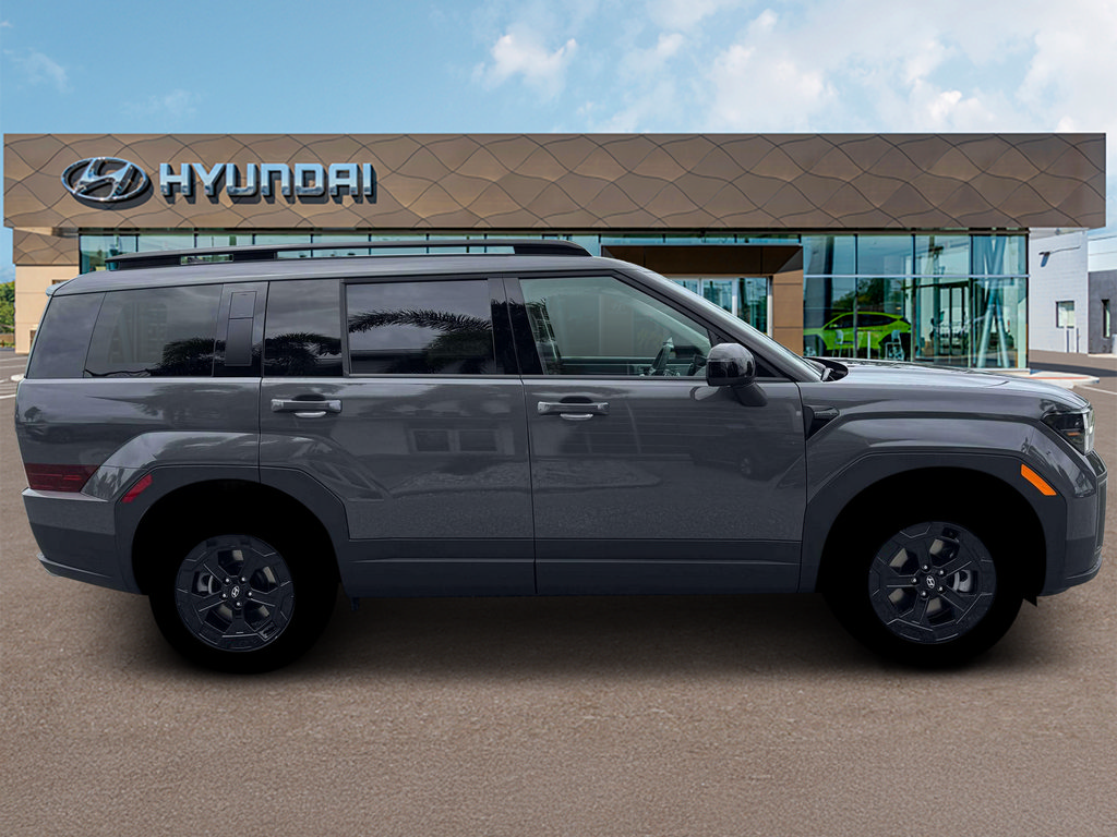 New 2026 Hyundai Santa Fe XRT AWD/4WD image 9