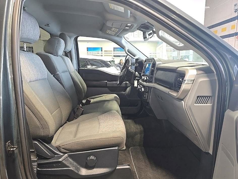 Used 2021 Ford F150 XLT w/ Equipment Group 301A Mid image 27