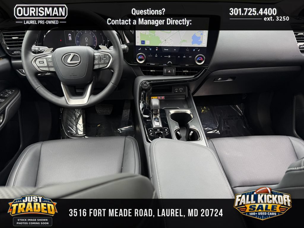 Used 2025 Lexus NX 350 AWD w/ Accessory Package (P2) image 18