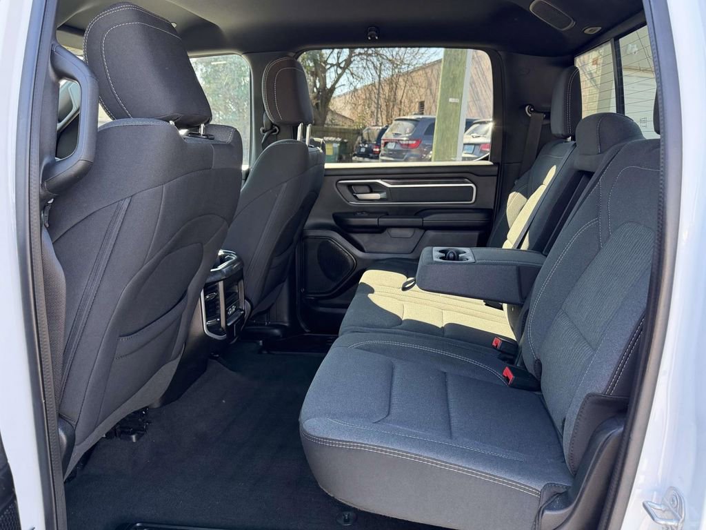 Used 2023 RAM 1500 Big Horn image 15