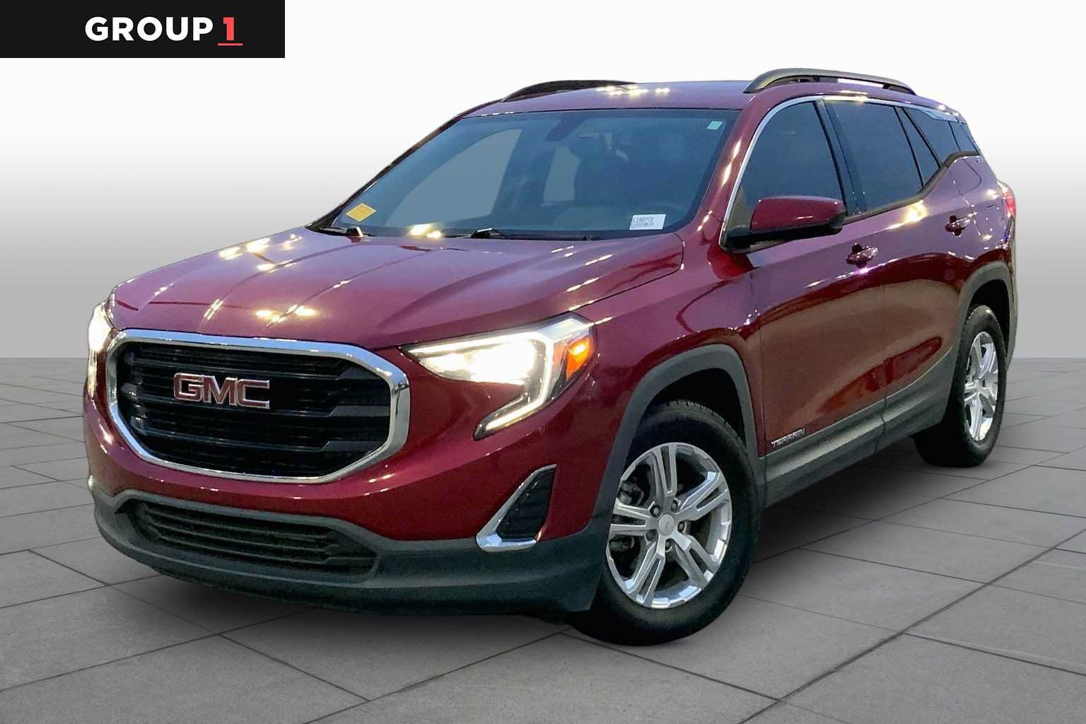 Used 2019 GMC Terrain SLE w/ Driver Convenience Package