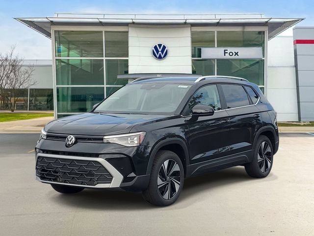 New 2026 Volkswagen Taos SE AWD/4WD video 2