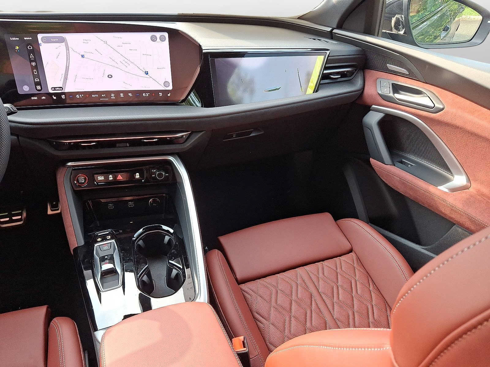 New 2026 Audi SQ5 Prestige AWD/4WD image 11