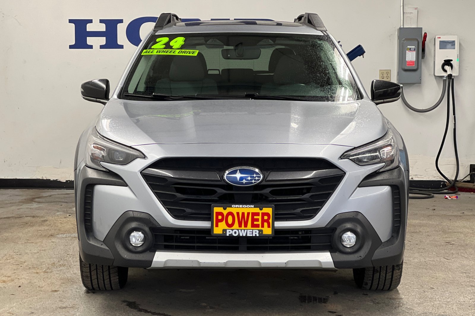 Used 2024 Subaru Outback Limited image 8