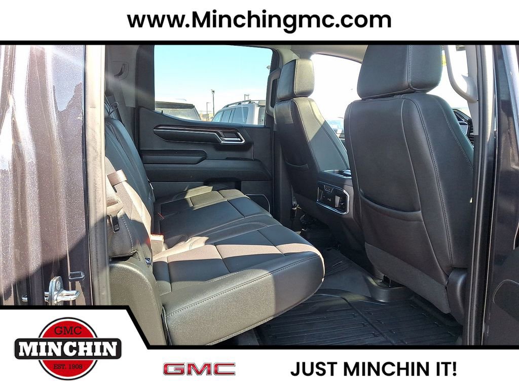 Used 2024 GMC Sierra 1500 SLT w/ SLT Premium Plus Package image 28