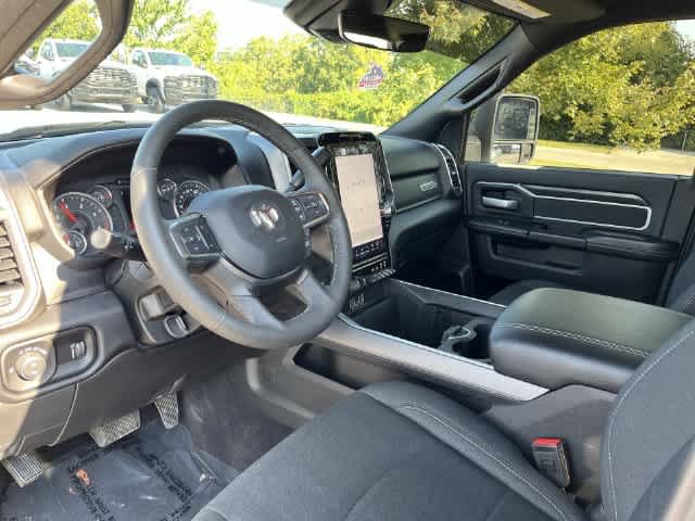 Used 2025 RAM 2500 Big Horn AWD/4WD image 11
