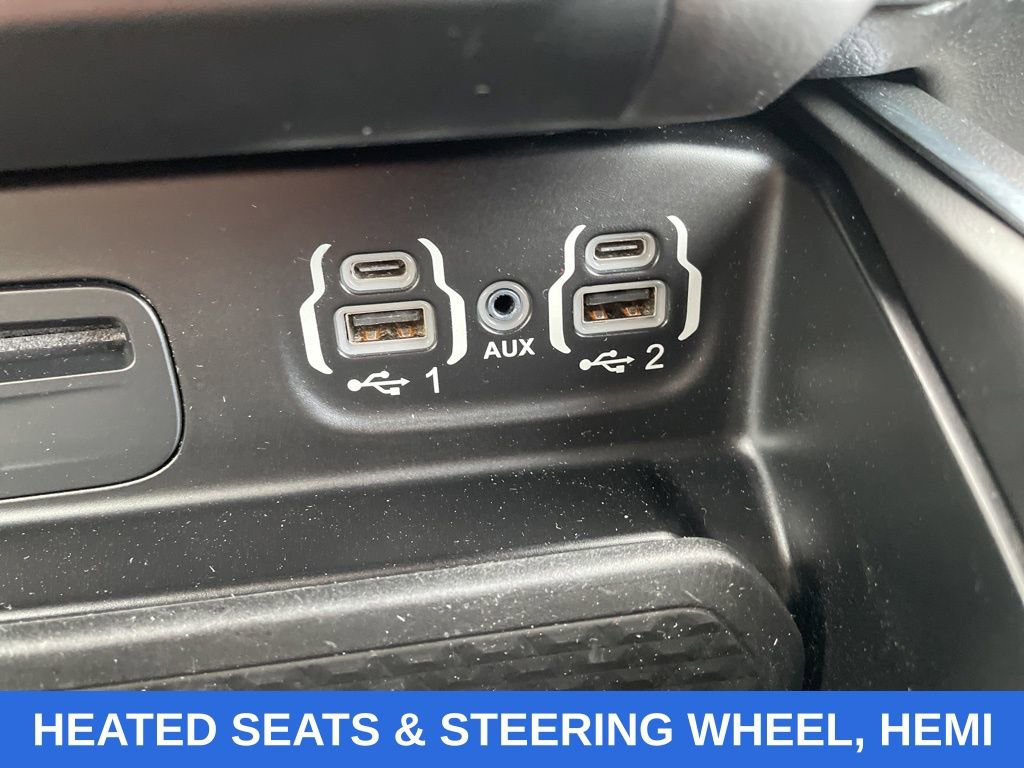 Used 2019 RAM 1500 Big Horn image 26