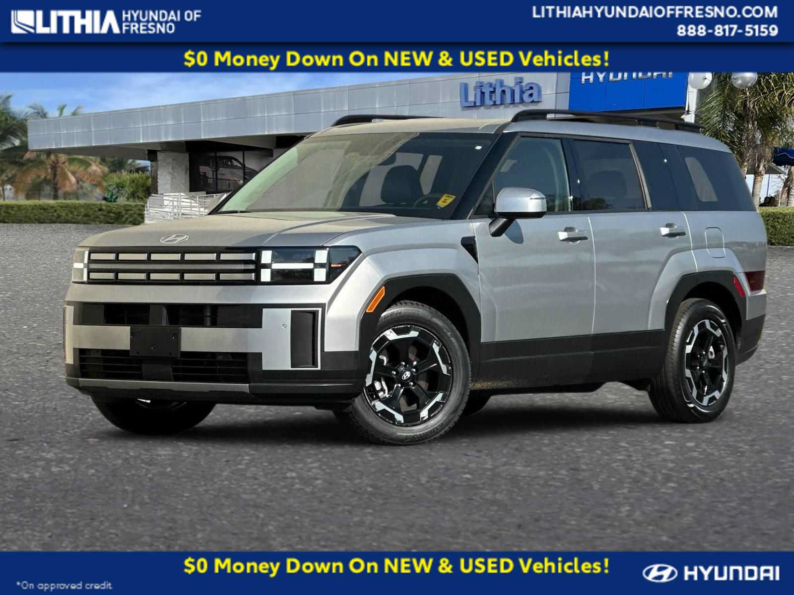 Used 2026 Hyundai Santa Fe SEL