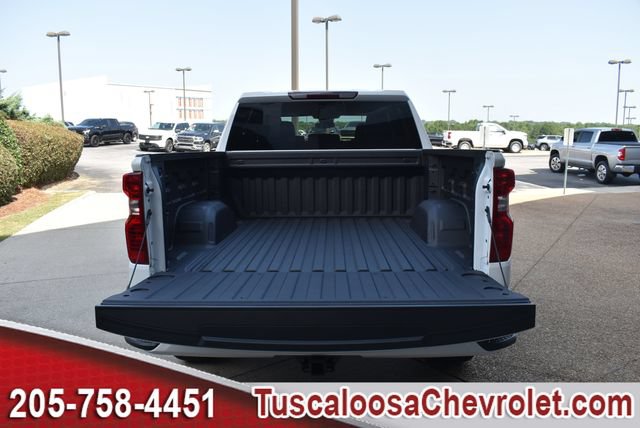 New 2026 Chevrolet Silverado 1500 Custom AWD/4WD image 9